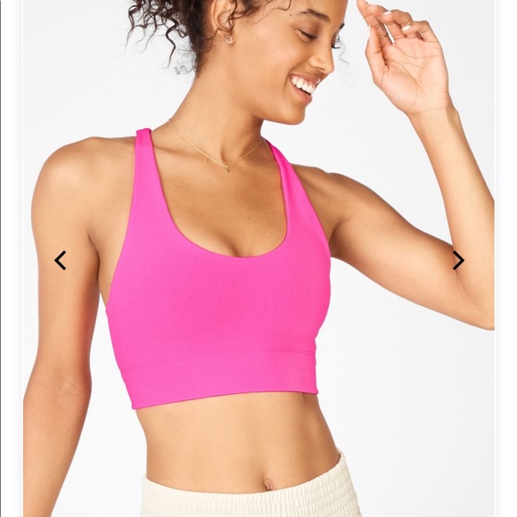 Fabletics Other - NWT Simone SculptKnit® Midi Sports Bra FABLETICS